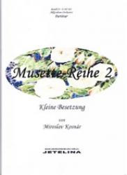 Musette-Reihe 2 